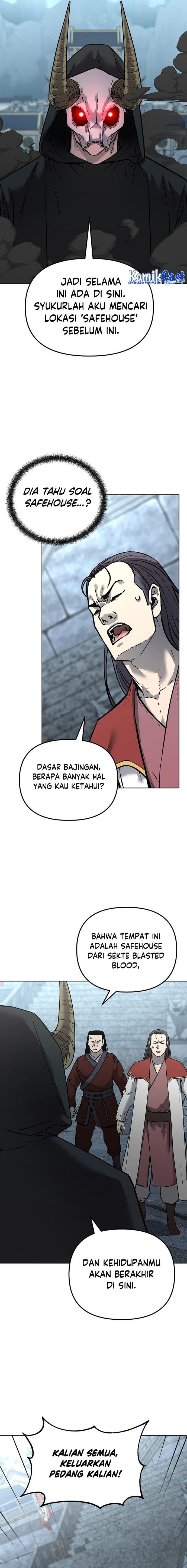 Reincarnation of the Murim Clan’s Former - Chapter 129 - Page 10