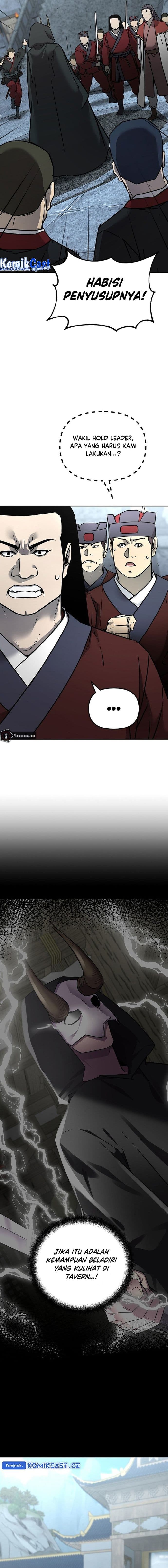 Reincarnation of the Murim Clan’s Former - Chapter 129 - Page 11