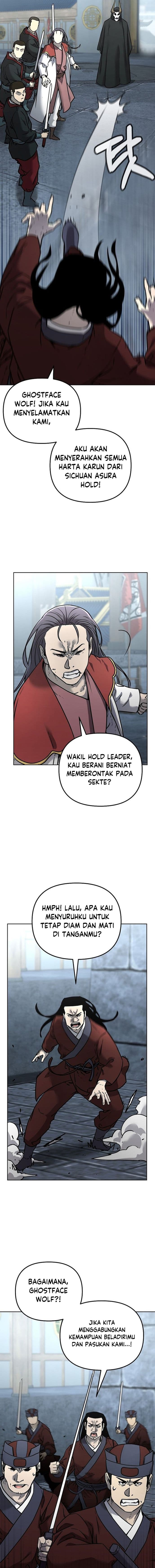 Reincarnation of the Murim Clan’s Former - Chapter 129 - Page 12