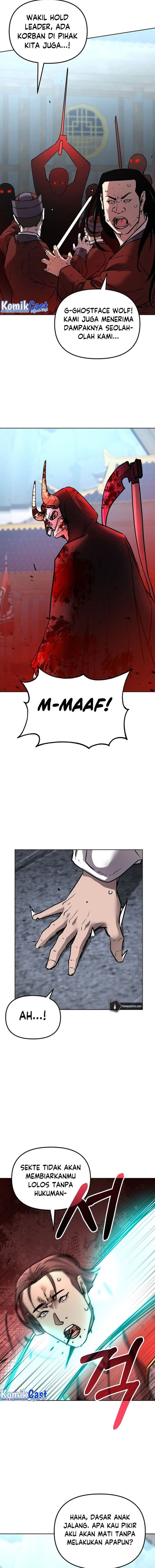 Reincarnation of the Murim Clan’s Former - Chapter 129 - Page 18