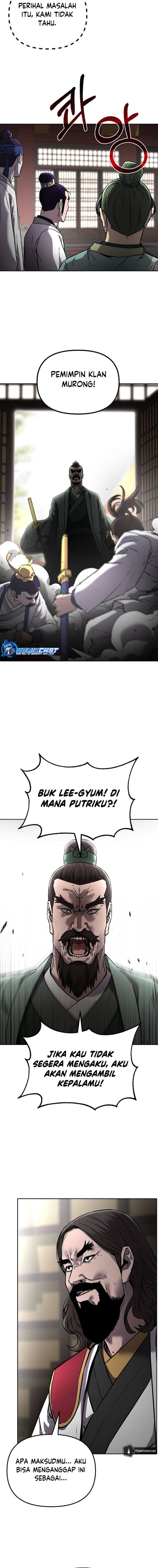 Reincarnation of the Murim Clan’s Former - Chapter 129 - Page 3