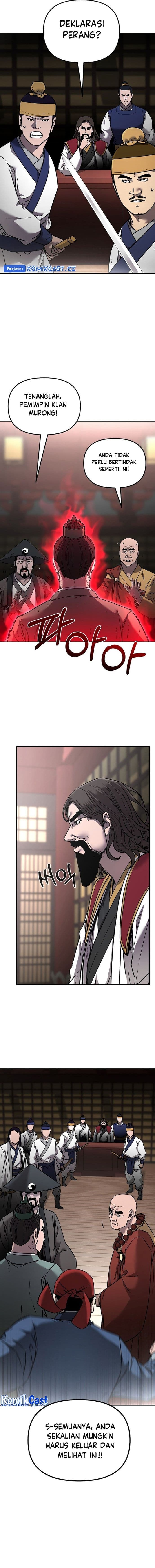 Reincarnation of the Murim Clan’s Former - Chapter 129 - Page 4