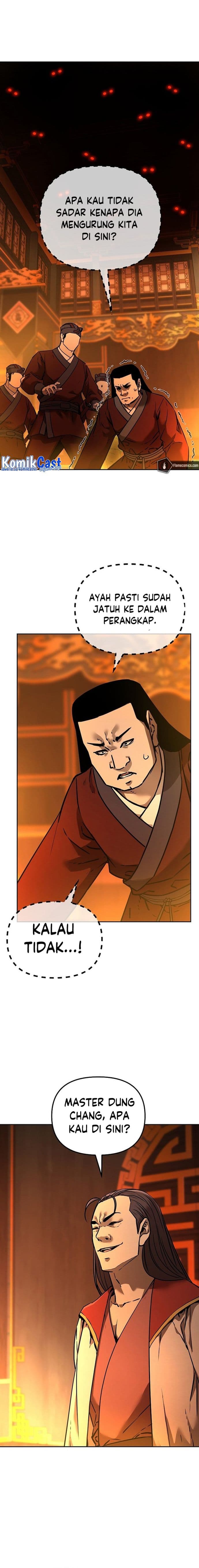 Reincarnation of the Murim Clan’s Former - Chapter 129 - Page 6