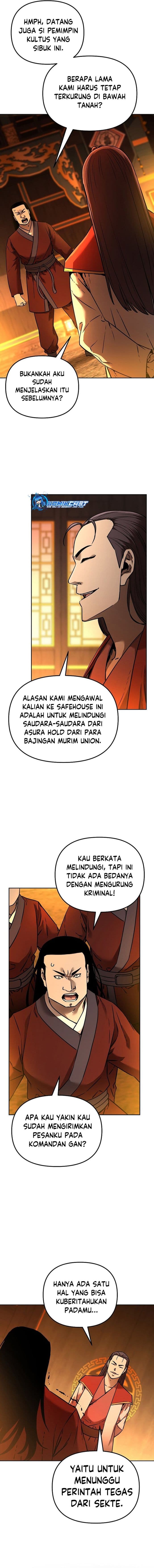 Reincarnation of the Murim Clan’s Former - Chapter 129 - Page 7