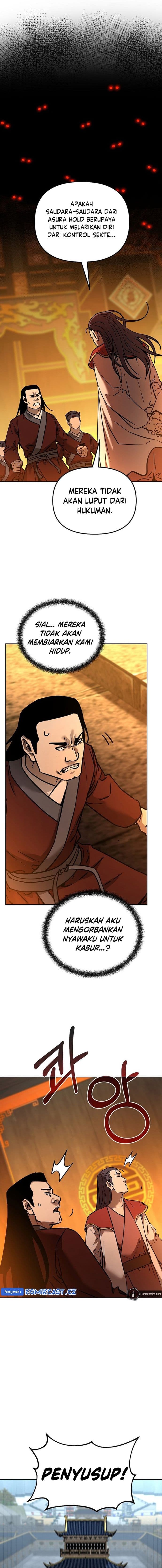 Reincarnation of the Murim Clan’s Former - Chapter 129 - Page 8