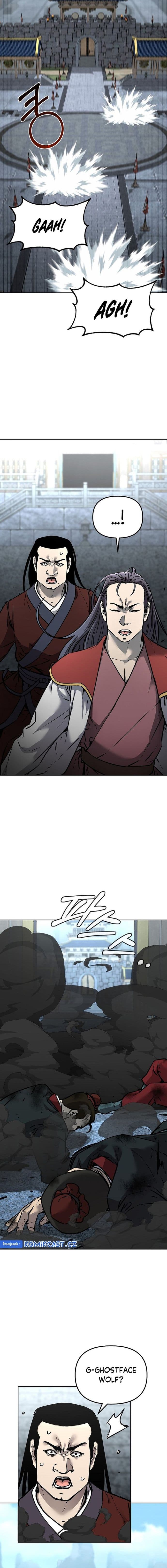 Reincarnation of the Murim Clan’s Former - Chapter 129 - Page 9