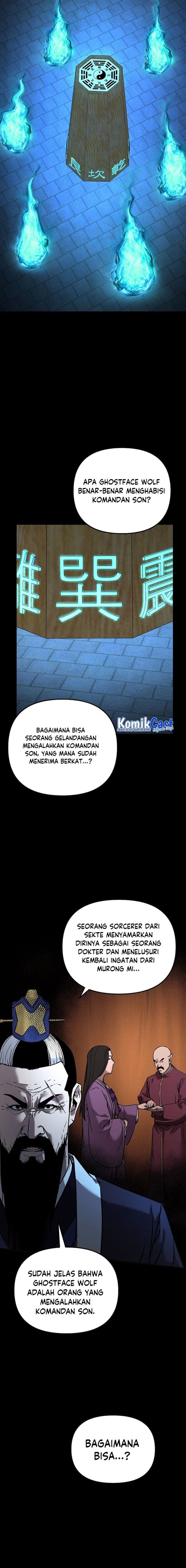 Reincarnation of the Murim Clan’s Former - Chapter 130 - Page 11