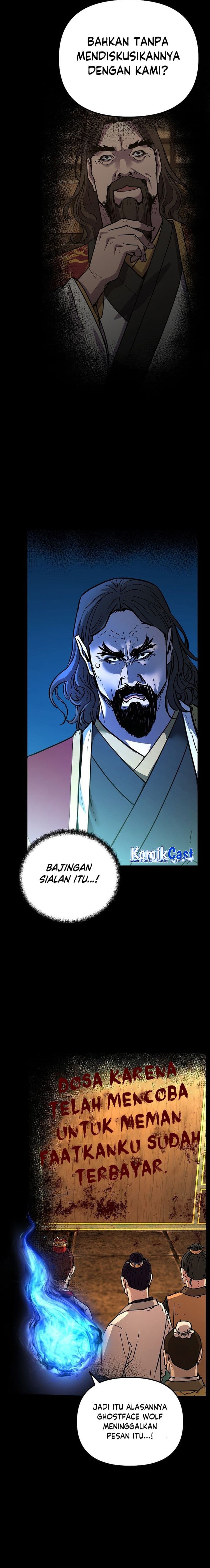 Reincarnation of the Murim Clan’s Former - Chapter 130 - Page 15