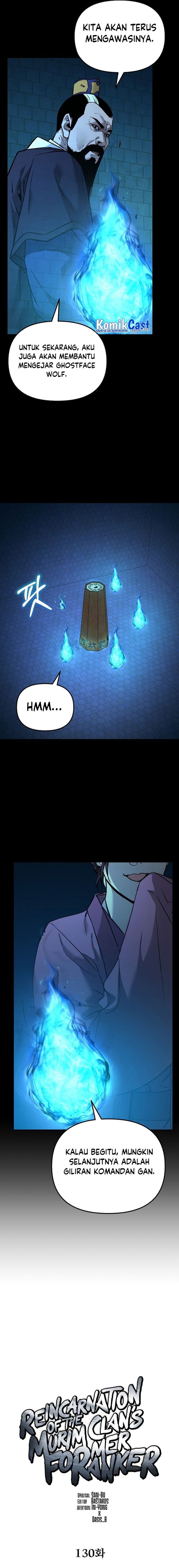Reincarnation of the Murim Clan’s Former - Chapter 130 - Page 18