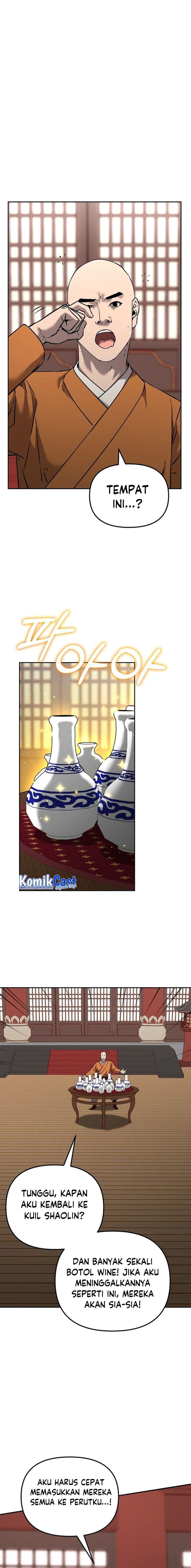 Reincarnation of the Murim Clan’s Former - Chapter 130 - Page 19