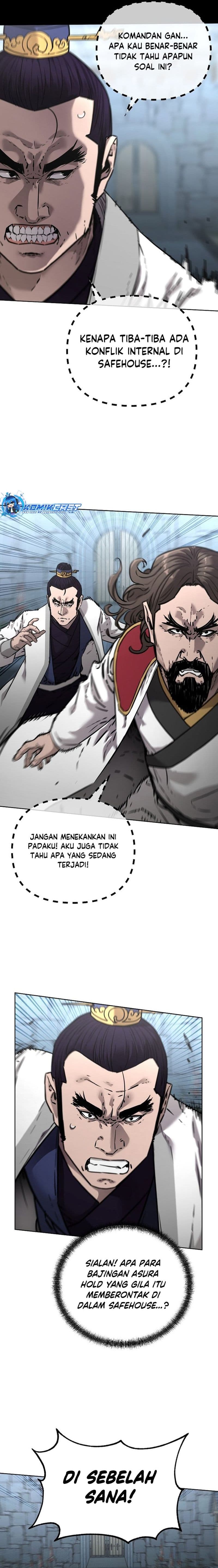 Reincarnation of the Murim Clan’s Former - Chapter 130 - Page 2