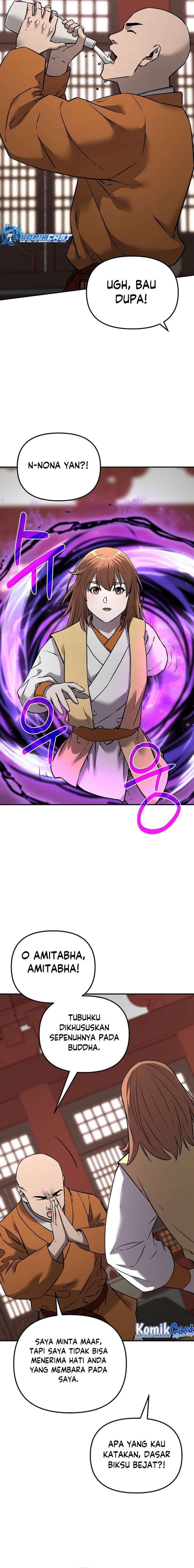 Reincarnation of the Murim Clan’s Former - Chapter 130 - Page 20