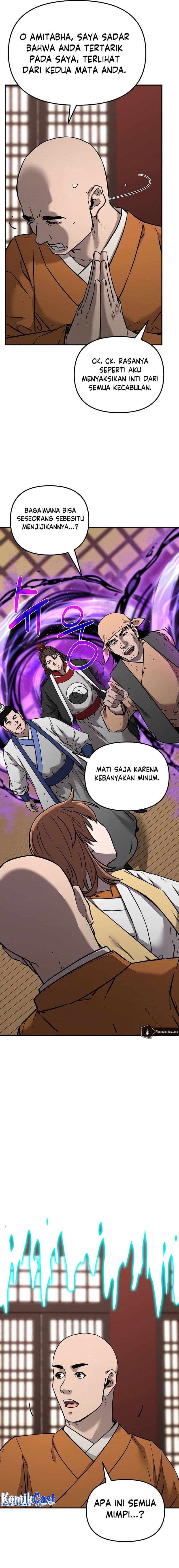 Reincarnation of the Murim Clan’s Former - Chapter 130 - Page 21