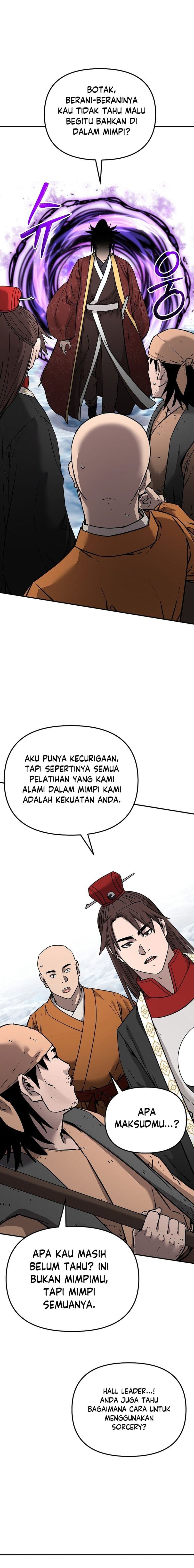 Reincarnation of the Murim Clan’s Former - Chapter 130 - Page 22