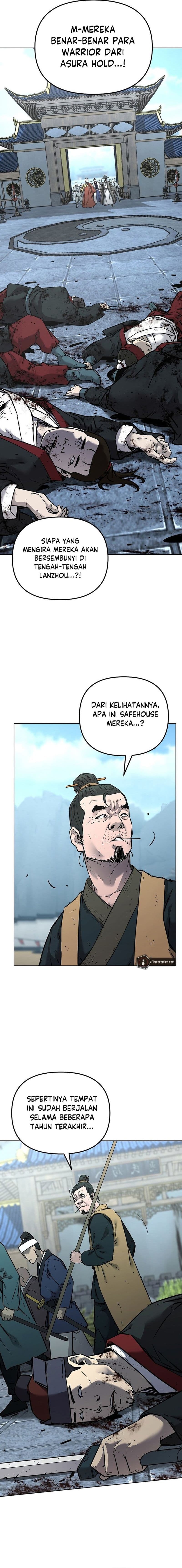 Reincarnation of the Murim Clan’s Former - Chapter 130 - Page 4