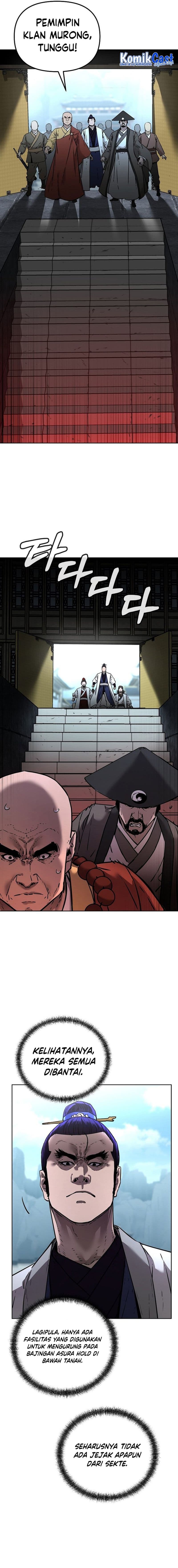 Reincarnation of the Murim Clan’s Former - Chapter 130 - Page 6