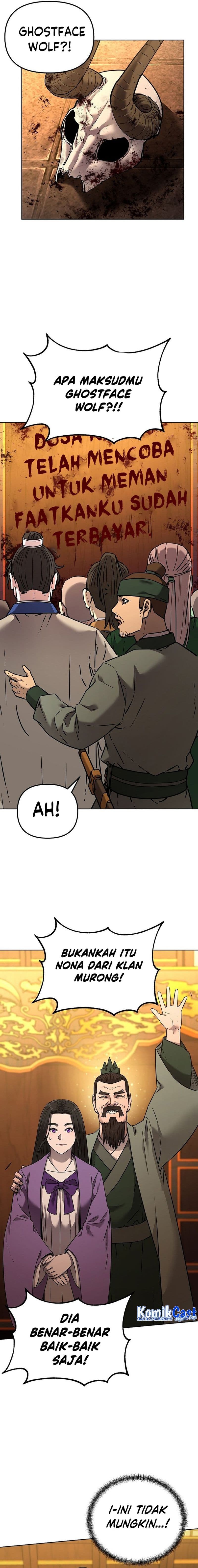 Reincarnation of the Murim Clan’s Former - Chapter 130 - Page 8
