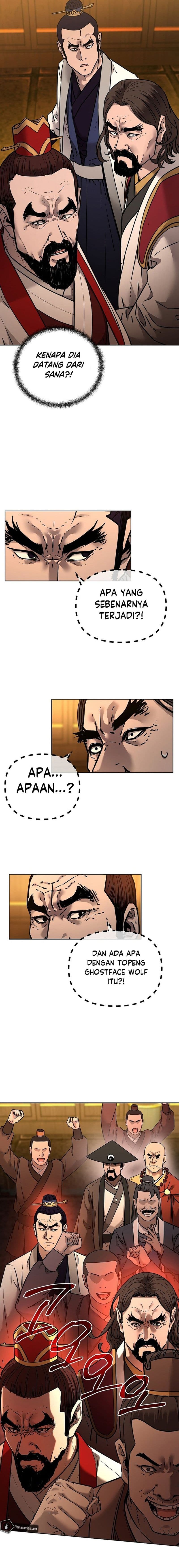 Reincarnation of the Murim Clan’s Former - Chapter 130 - Page 9
