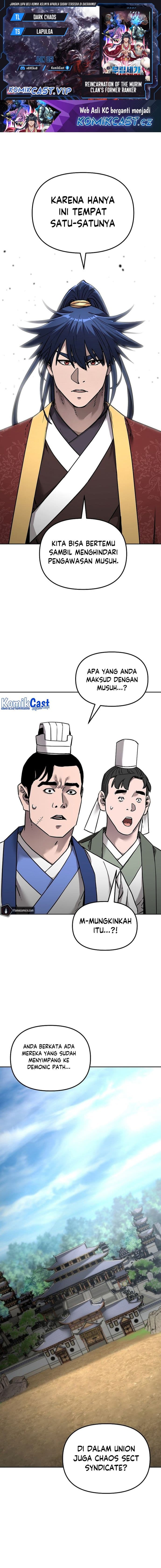 Reincarnation of the Murim Clan’s Former - Chapter 131 - Page 1