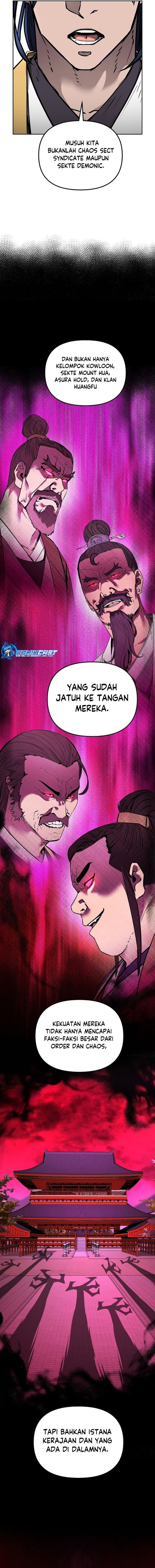 Reincarnation of the Murim Clan’s Former - Chapter 131 - Page 10
