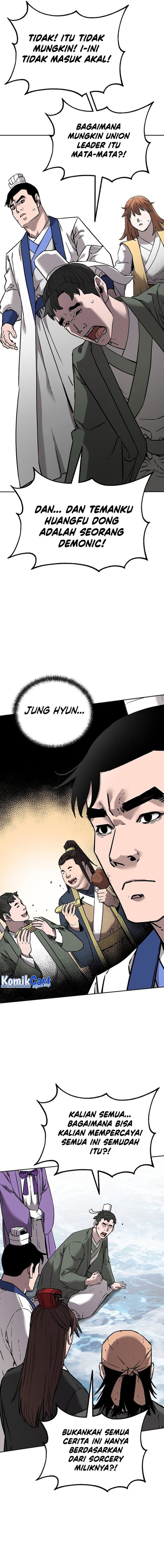 Reincarnation of the Murim Clan’s Former - Chapter 131 - Page 12