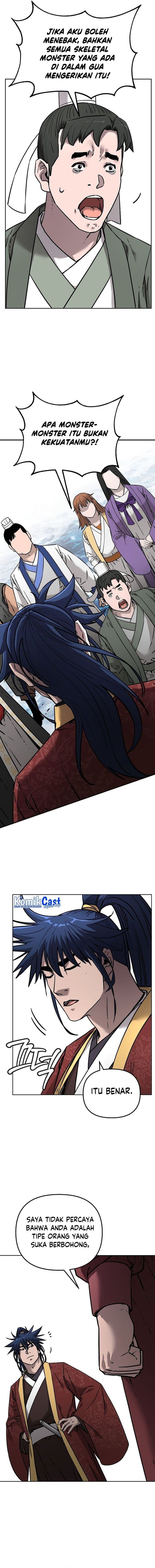Reincarnation of the Murim Clan’s Former - Chapter 131 - Page 13