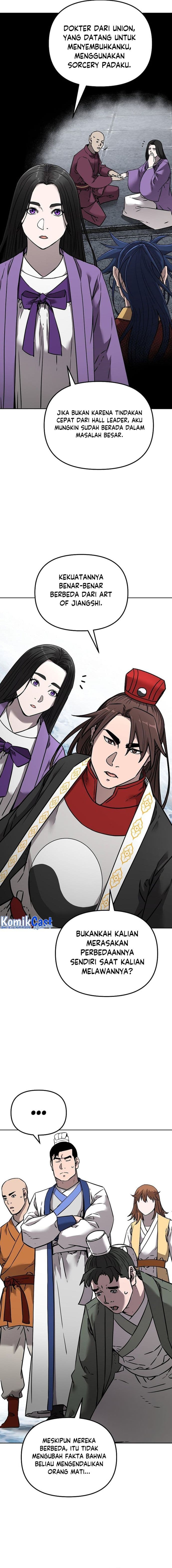 Reincarnation of the Murim Clan’s Former - Chapter 131 - Page 15