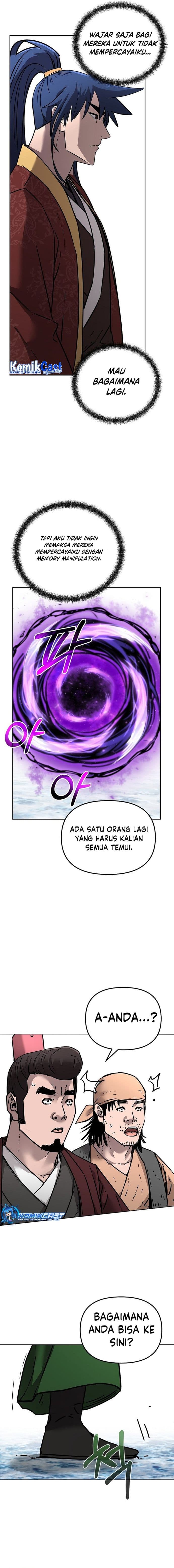 Reincarnation of the Murim Clan’s Former - Chapter 131 - Page 16