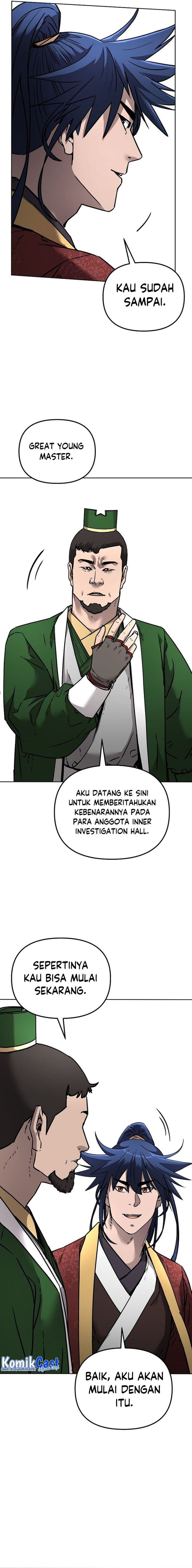Reincarnation of the Murim Clan’s Former - Chapter 131 - Page 17
