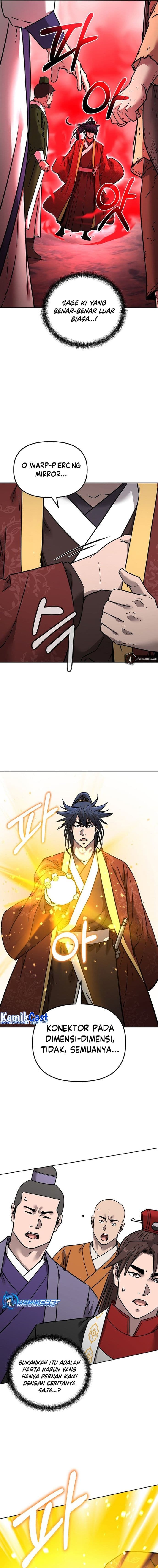 Reincarnation of the Murim Clan’s Former - Chapter 131 - Page 18