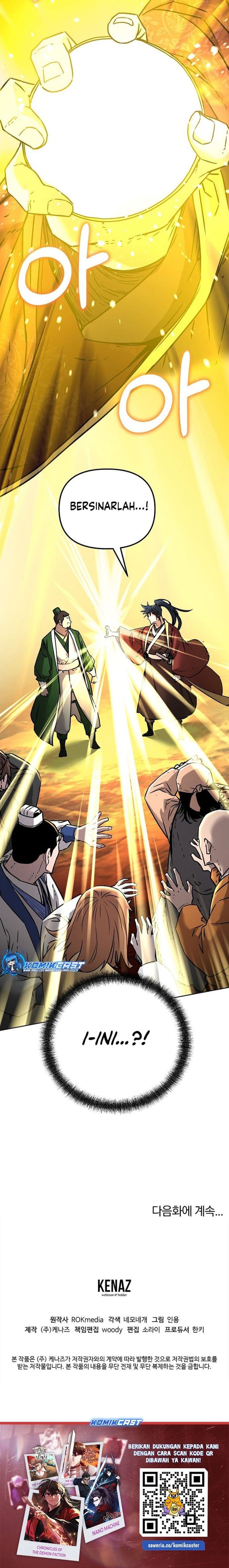 Reincarnation of the Murim Clan’s Former - Chapter 131 - Page 19