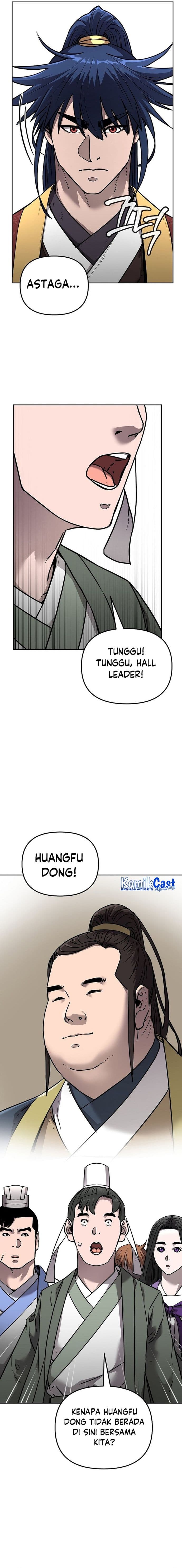 Reincarnation of the Murim Clan’s Former - Chapter 131 - Page 2