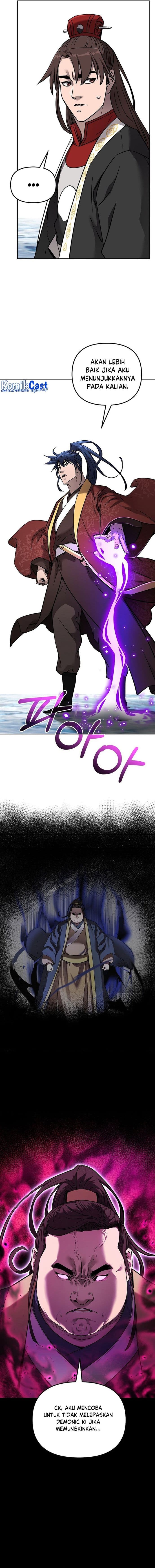 Reincarnation of the Murim Clan’s Former - Chapter 131 - Page 3