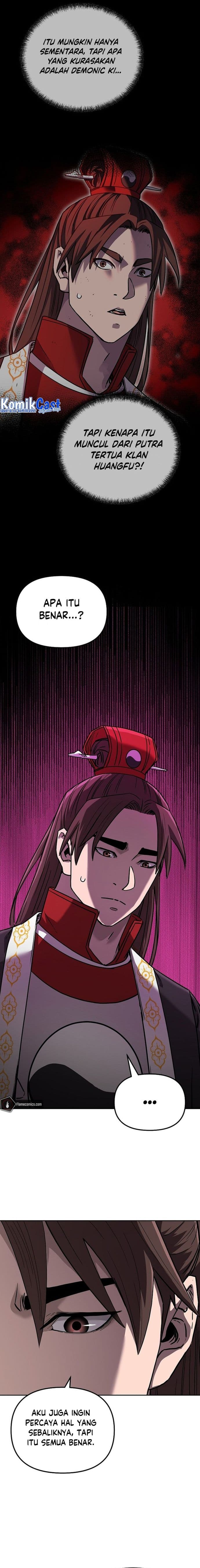 Reincarnation of the Murim Clan’s Former - Chapter 131 - Page 4