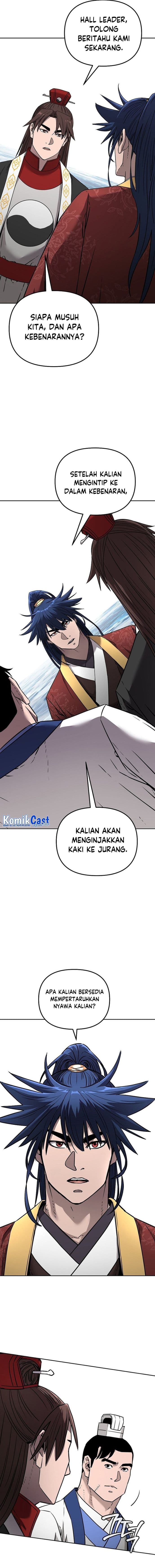 Reincarnation of the Murim Clan’s Former - Chapter 131 - Page 5