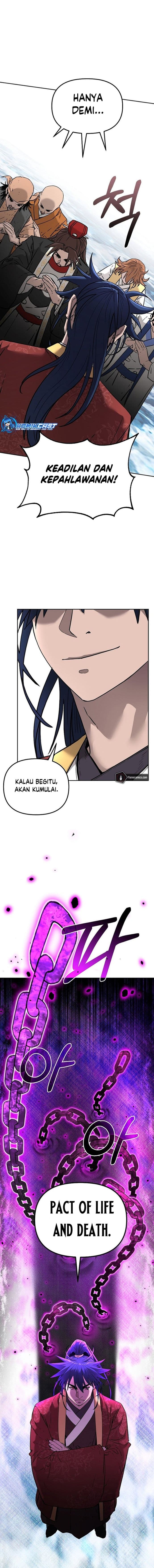 Reincarnation of the Murim Clan’s Former - Chapter 131 - Page 6