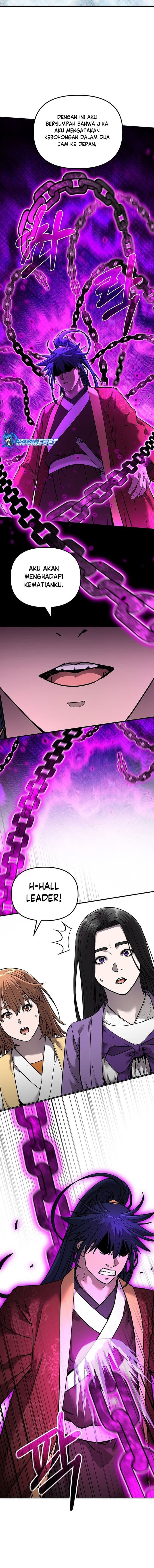 Reincarnation of the Murim Clan’s Former - Chapter 131 - Page 7
