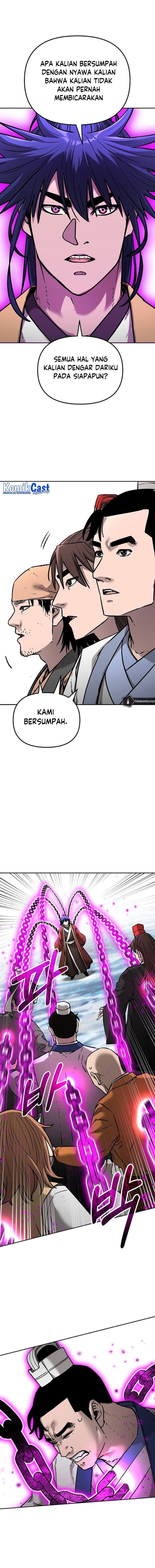 Reincarnation of the Murim Clan’s Former - Chapter 131 - Page 8