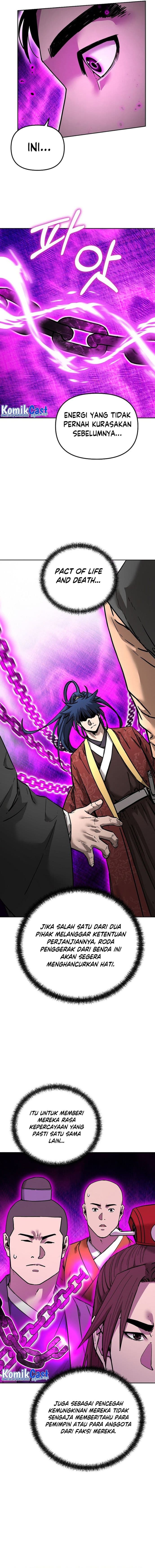 Reincarnation of the Murim Clan’s Former - Chapter 131 - Page 9