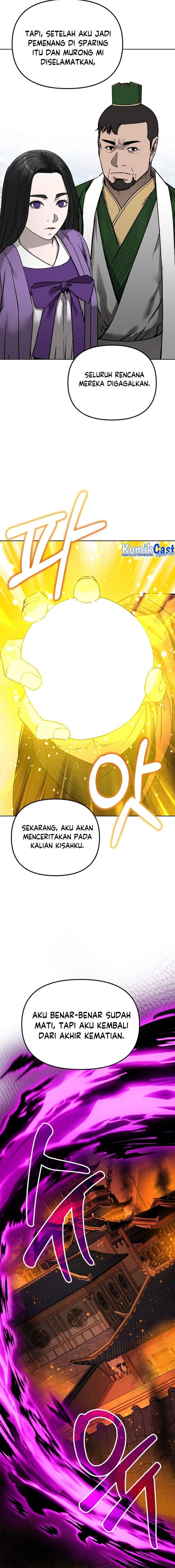 Reincarnation of the Murim Clan’s Former - Chapter 132 - Page 11