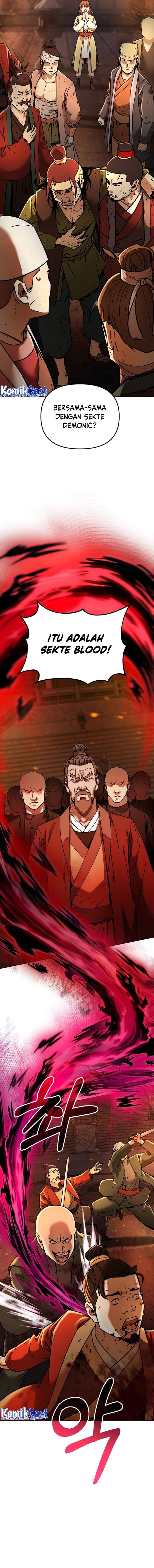 Reincarnation of the Murim Clan’s Former - Chapter 132 - Page 13