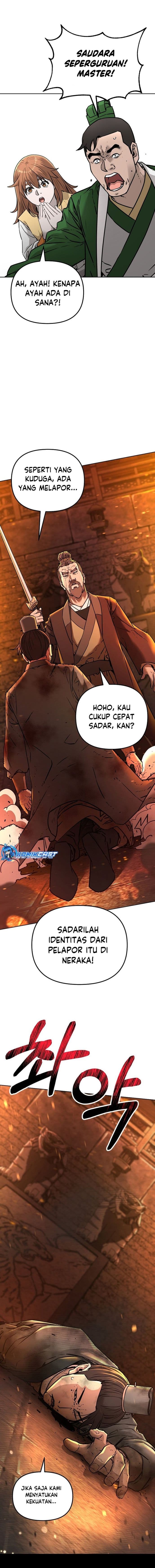Reincarnation of the Murim Clan’s Former - Chapter 132 - Page 14