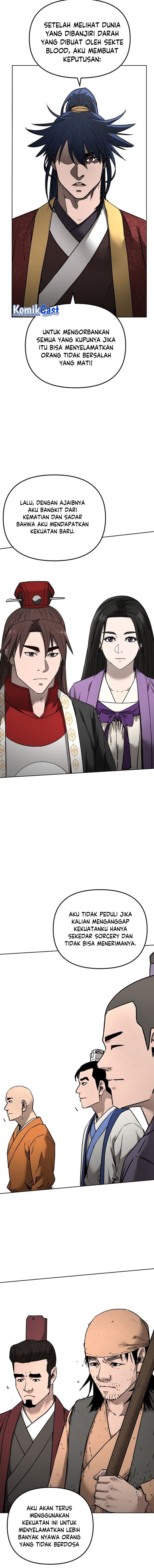 Reincarnation of the Murim Clan’s Former - Chapter 132 - Page 16
