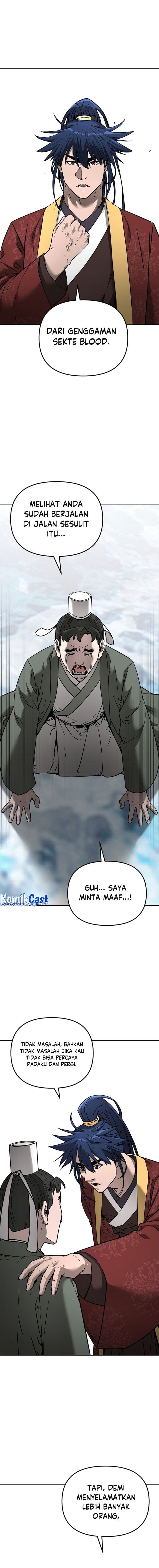 Reincarnation of the Murim Clan’s Former - Chapter 132 - Page 17