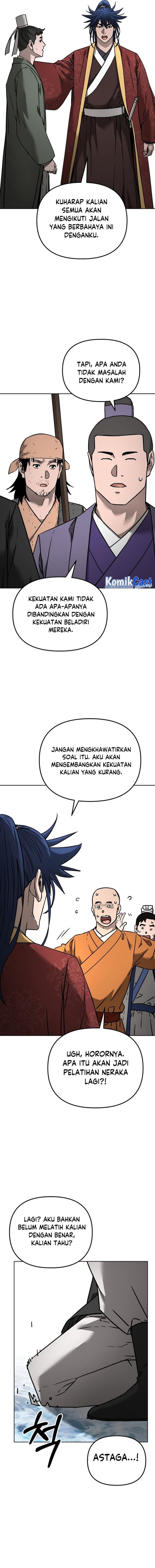 Reincarnation of the Murim Clan’s Former - Chapter 132 - Page 18