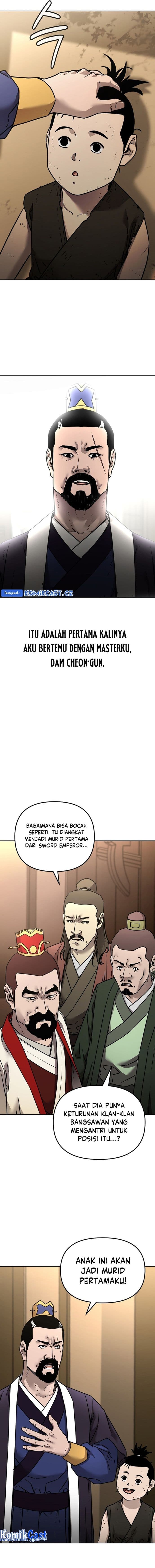 Reincarnation of the Murim Clan’s Former - Chapter 132 - Page 2