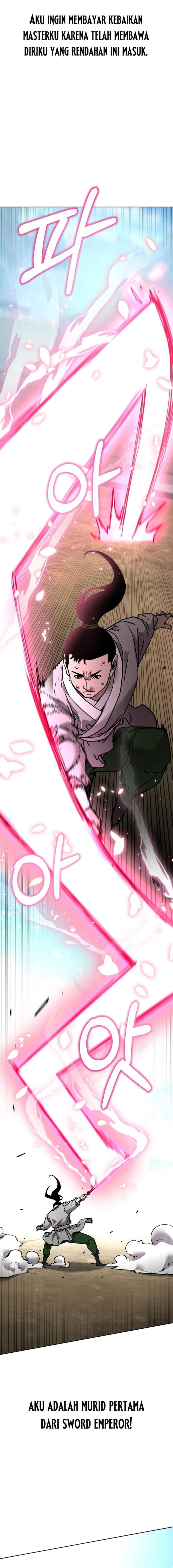 Reincarnation of the Murim Clan’s Former - Chapter 132 - Page 3
