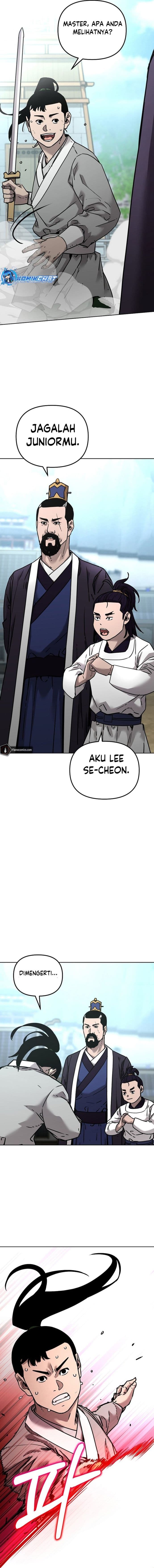 Reincarnation of the Murim Clan’s Former - Chapter 132 - Page 4