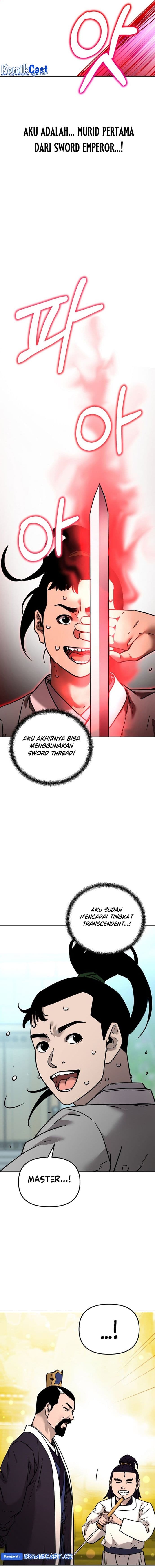 Reincarnation of the Murim Clan’s Former - Chapter 132 - Page 5