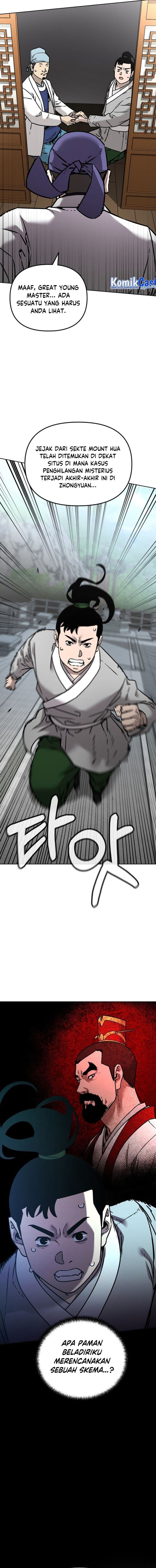 Reincarnation of the Murim Clan’s Former - Chapter 132 - Page 7